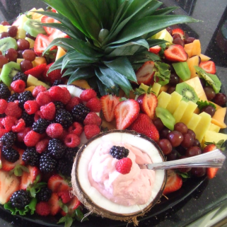 fruitplatter